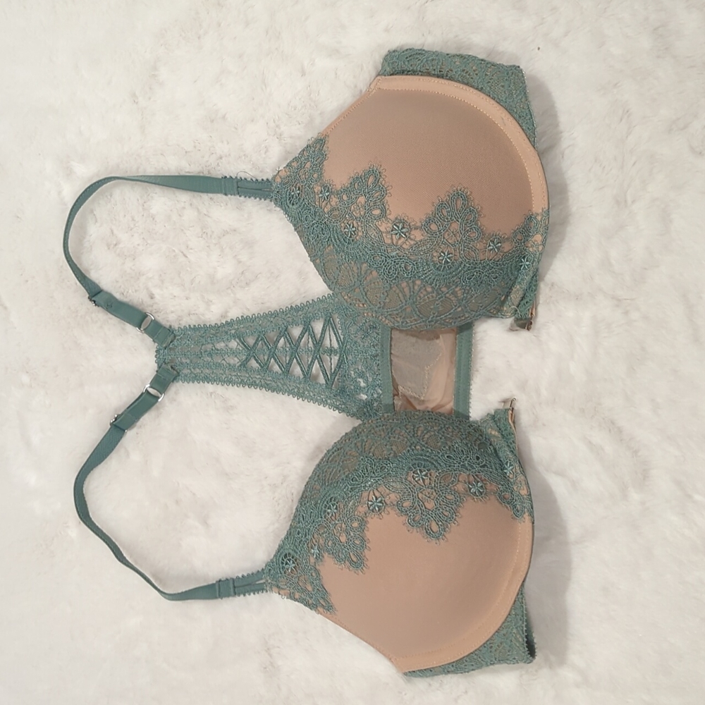 VS Mint Front closure 34C
